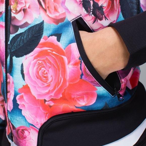 Lululemon om me home jacket - Picture 6 of 10